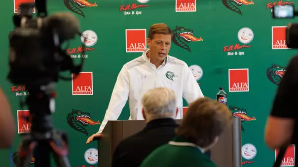 Alex Mortensen Press Conference