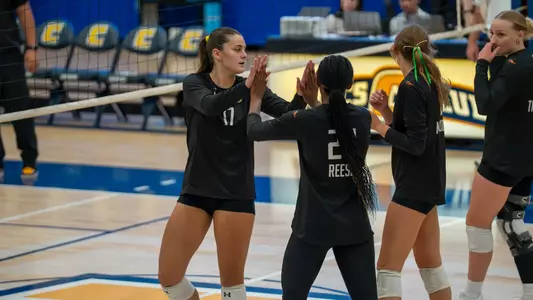 Addyson Smock Mia Reese VB