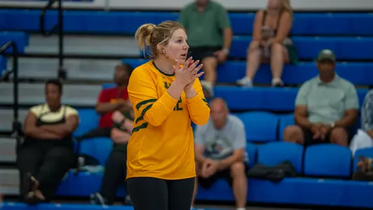 Delaney Bowser VB