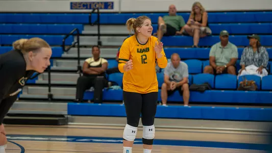 Delaney Bowser VB
