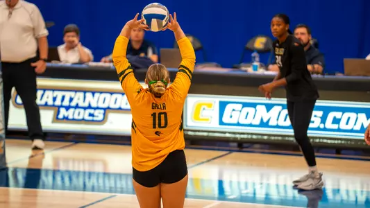 Juliet Galla VB