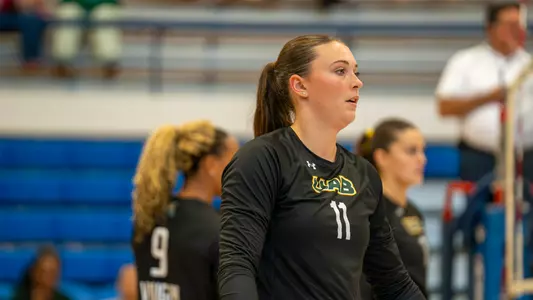 Makayla Meister VB