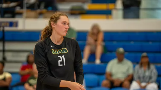 Rachel McCollum VB