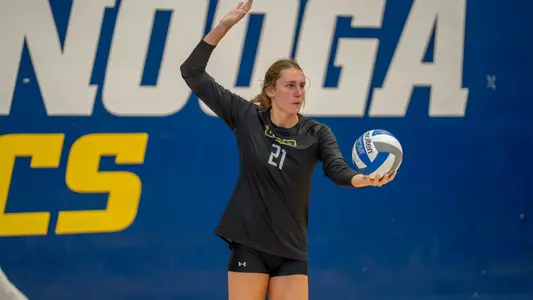 Rachel McCollum VB