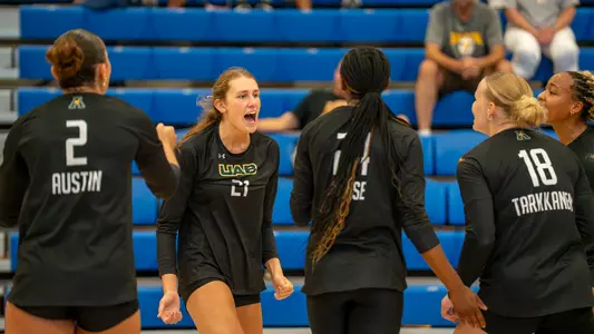 Rachel McCollum VB