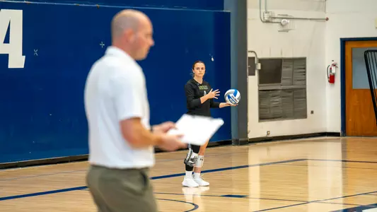 Sara Sykes VB