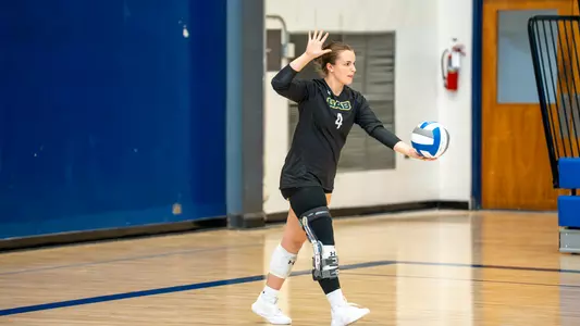 Sara Sykes VB