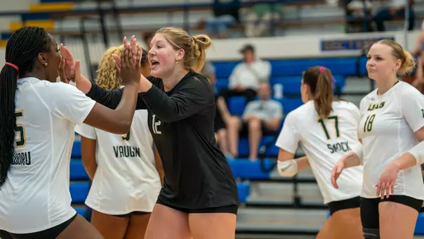 Delaney Bowser VB