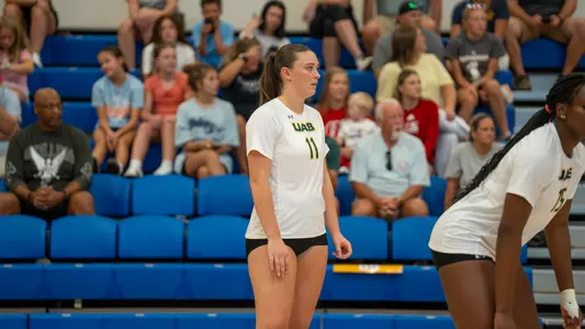 Makayla Meister VB