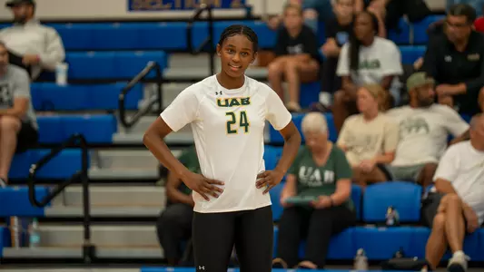 Mia Reese VB