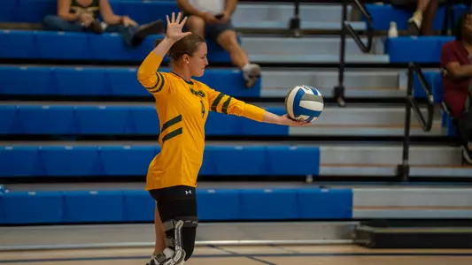 Sara Sykes VB