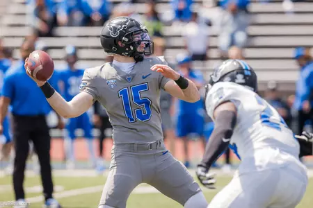 2022 Football Blue vs White Spring Game