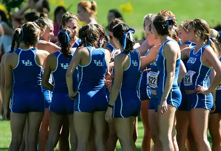 Bulls Conclude Cross Country Season At NCAA Northeast Regional Meet Image