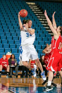 Jessica Fortman Named MAC East Player of the Week Image