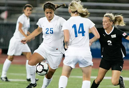 Women's Soccer Weekly Release Image