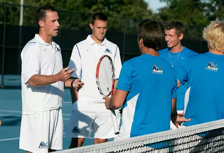 Men's tennis weekly release Image