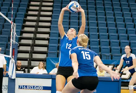 Bulls Fall In Three To Western Michigan, 3-0 Image