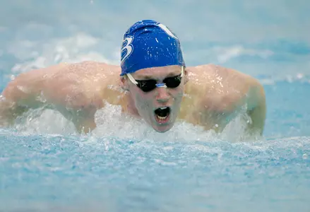 Schwippert Wins MAC Scholar Athlete Honors Image