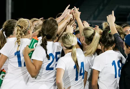Women's Soccer Weekly Release Image