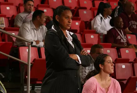Pat Charity Named Women's Basketball Assistant Coach Image