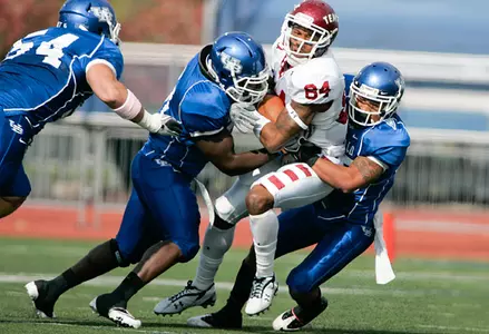 Bulls Fall Short To Temple in Homecoming Clash Image