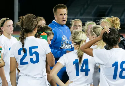 Women's Soccer Weekly Release Image