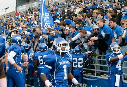 Bulls Host Miami (OH) on Saturday Image