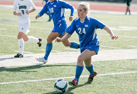Bulls Wrap Up 2010 Season at Kent State Image