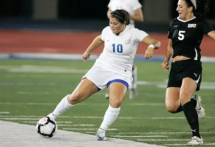 Bulls Hold Western Michigan Scoreless in 0-0 Draw Image