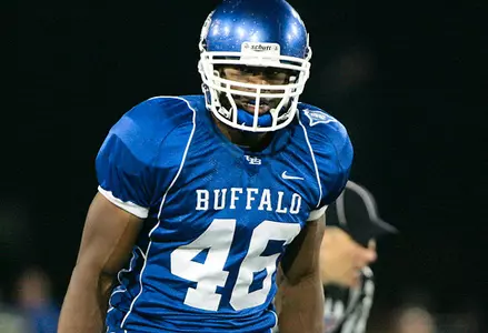 Mack Named MAC East Division Defensive Player of the Week Image