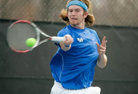Starakiewicz Wins Singles Title at Cornell Invitational Image