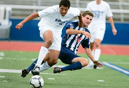 Mike Unwin Selected to All-MAC Team Image