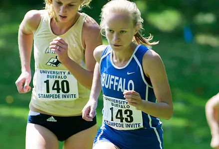 UB cross country weekly release Image