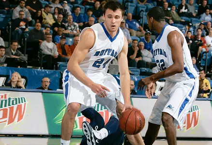 Buffalo Loses Road Opener at Youngstown State Image