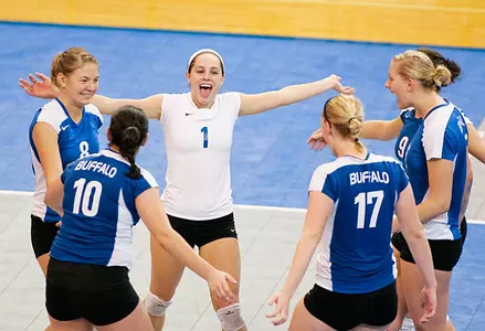 Bulls Defeat Akron To Reach MAC Quarterfinals For Second Straight Year Image