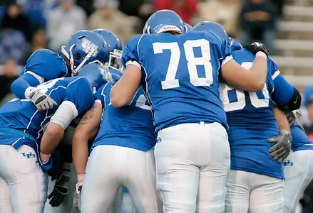 Buffalo Closes Home Schedule Saturday Against Eastern Michigan Image