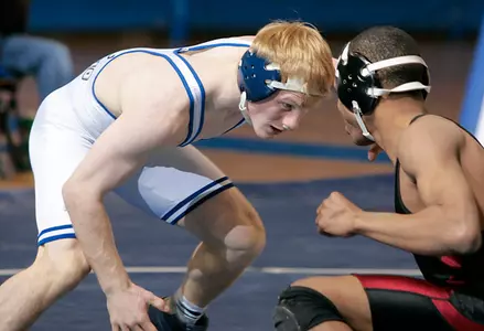 Kevin Smith Earns MAC Wrestler of the Week Image