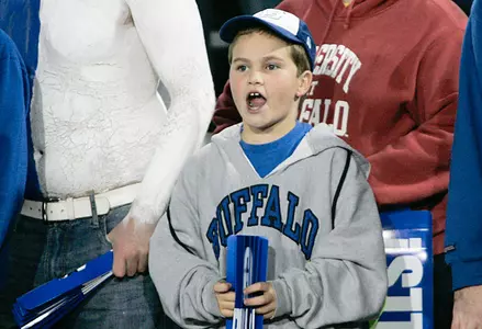 Bulls Ask Fans To Assist WNY Food Bank on Saturday Image