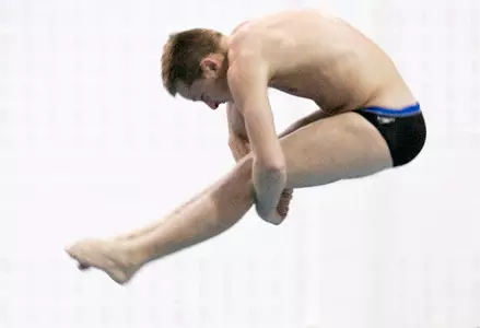 Buffalo Divers Compete at Arizona Invitational Image