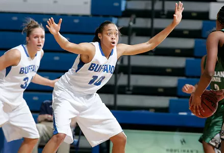 Kourtney Brown Named MAC East Player Of The Week Image