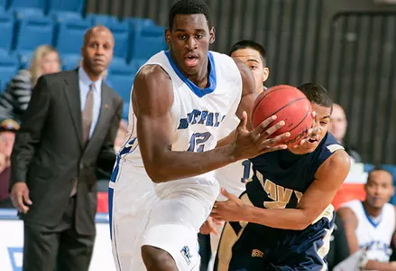 Bulls Stomp Canisius, 81-64 Image