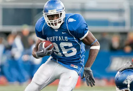 Buffalo Closes 2010 Campaign at Akron on Friday Image