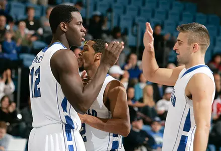 Bulls Starts Second Week of Road Trip at Army Image