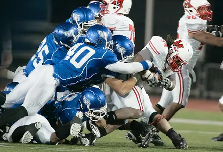 Bulls Set For Thursday Night Clash With Ohio Image