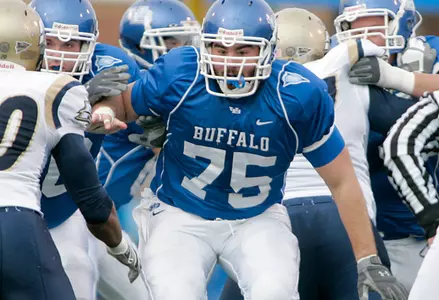 Josh Violanti Named to Academic All-District Team Image