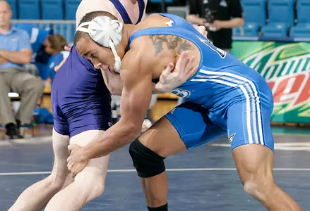 Four Bulls Capture Individual Titles at UB Open Image