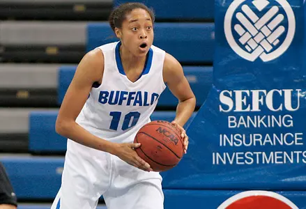 Bulls Trounce Crosstown Rival Canisius 79-50 Image