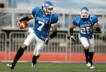 Three Bulls Named to All-MAC First Team Image