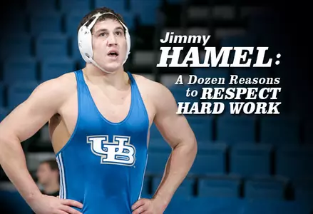 Jimmy Hamel: A Dozen Reasons to Respect Hard Work Image