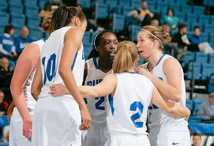 Bulls Conclude Home Non-Conference Play Tuesday Night Image